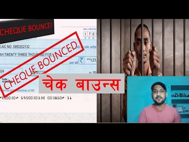 Bounced check passers will be charged with banking offences in Nepal